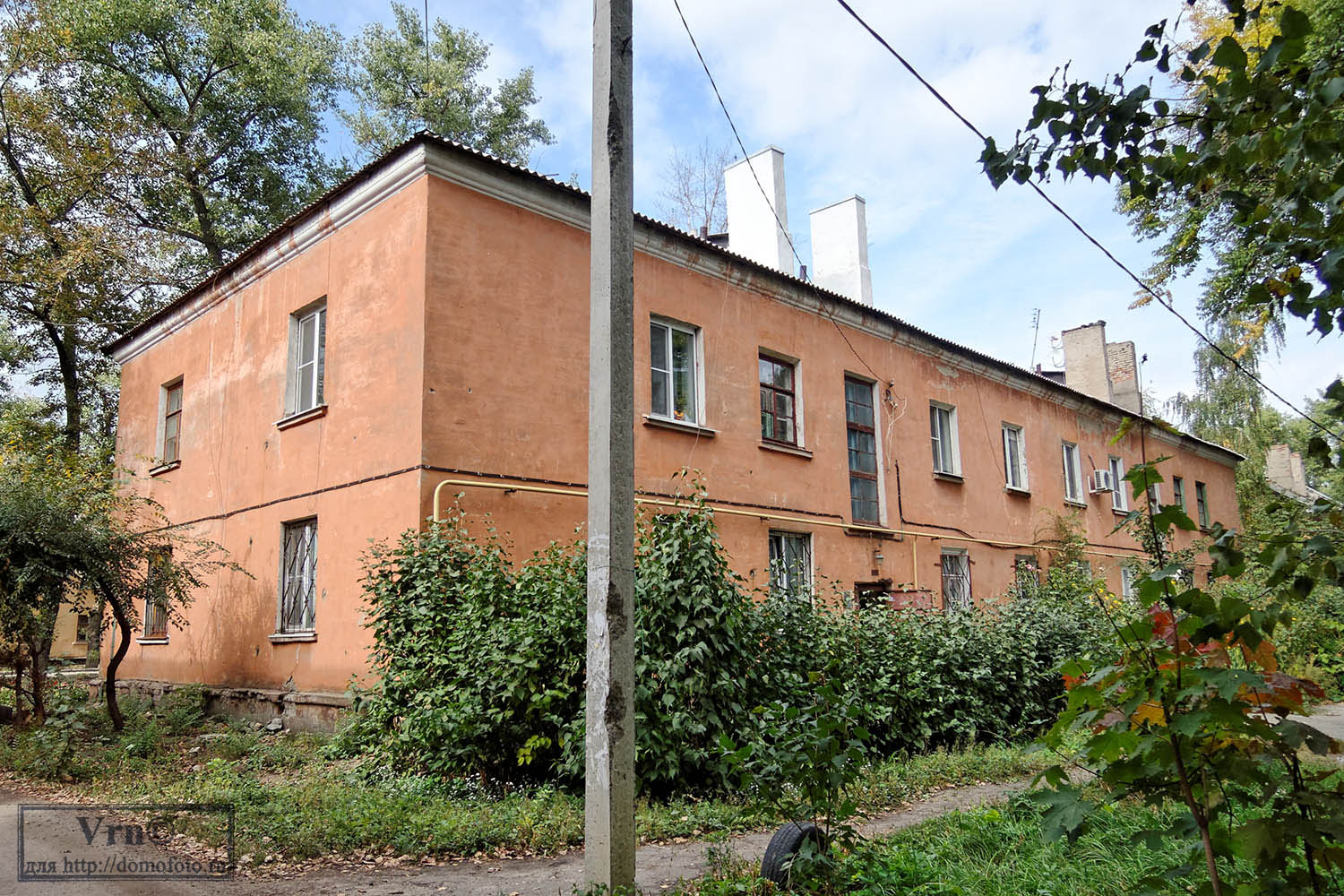 Воронеж, Ленинградская улица, 17