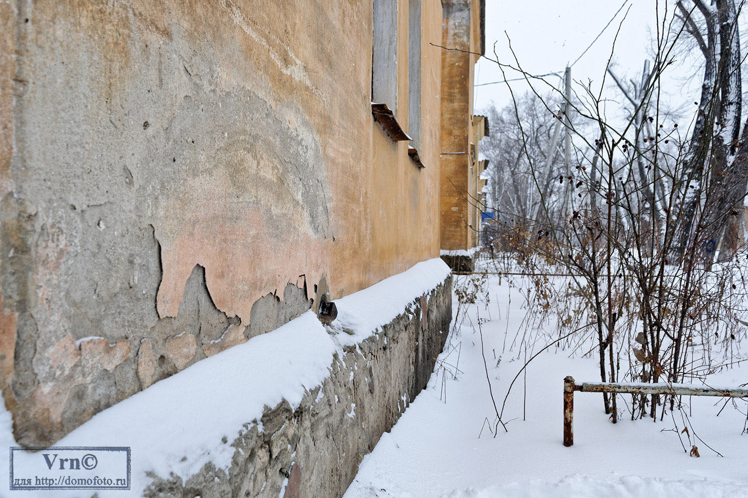 Воронеж, Ленинградская улица, 18