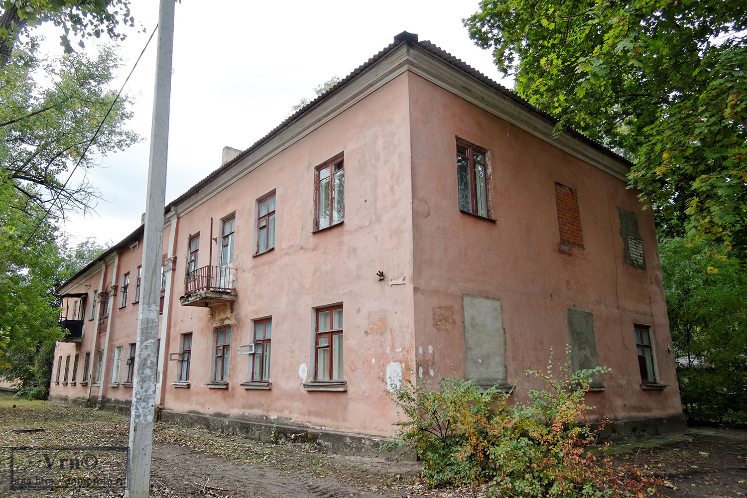 Воронеж, Ленинградская улица, 20