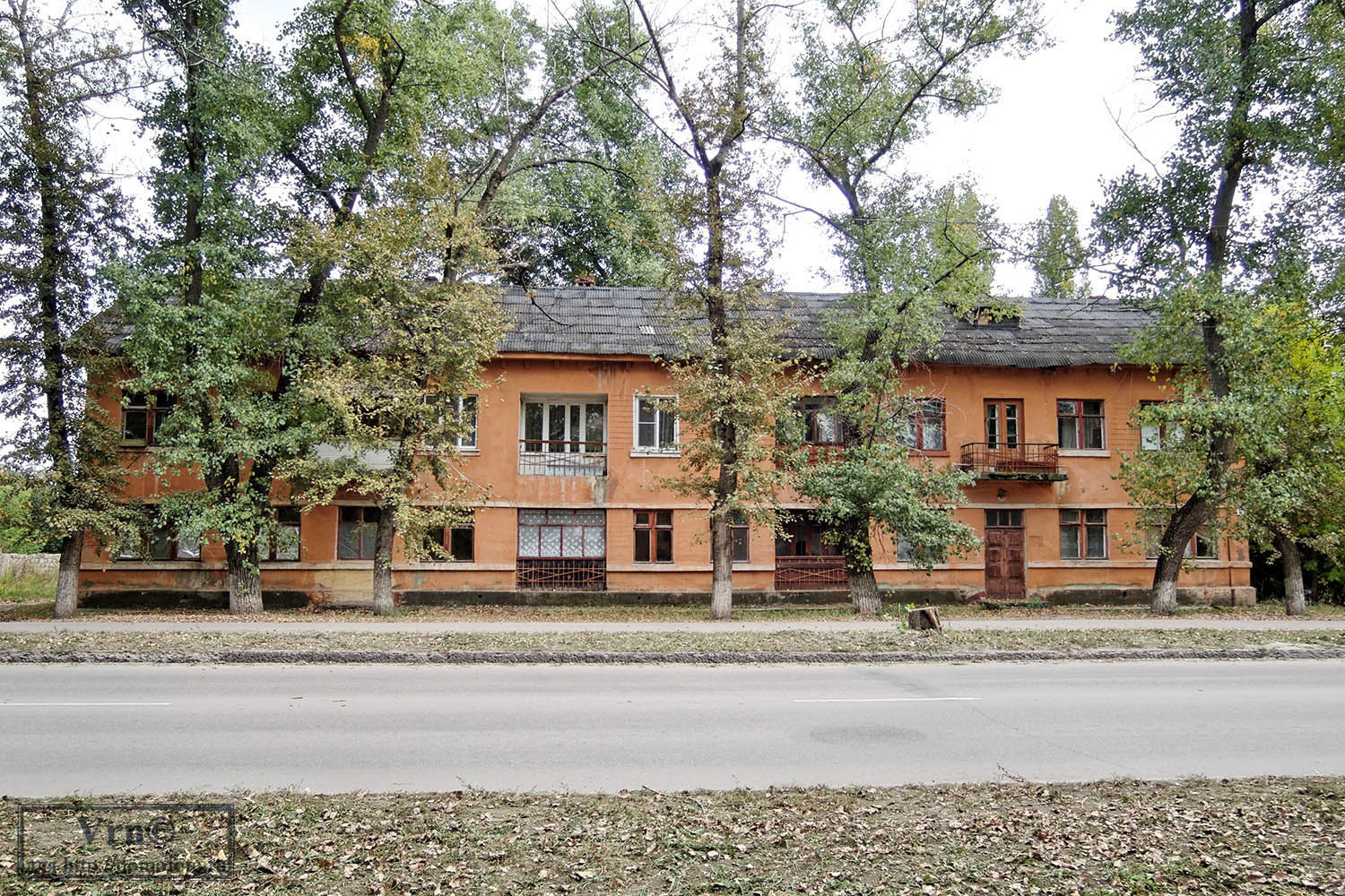 Woroneż, Ленинградская улица, 11