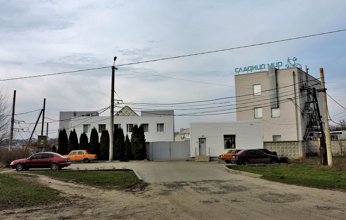 Харьков, Ясеневая улица, 6