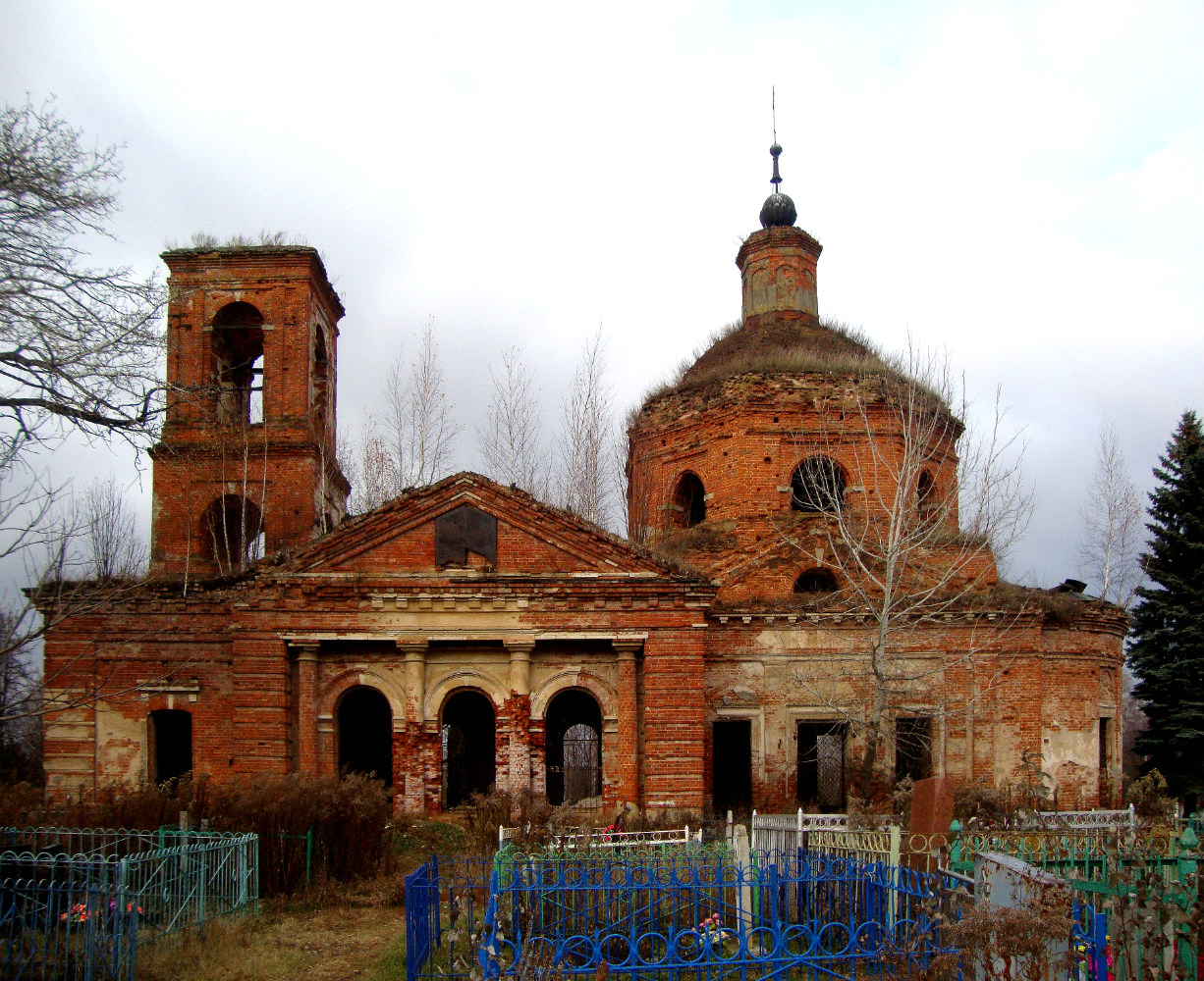 Щёкинский район, прочие н.п., с. Крапивна, Шоссейная улица, *