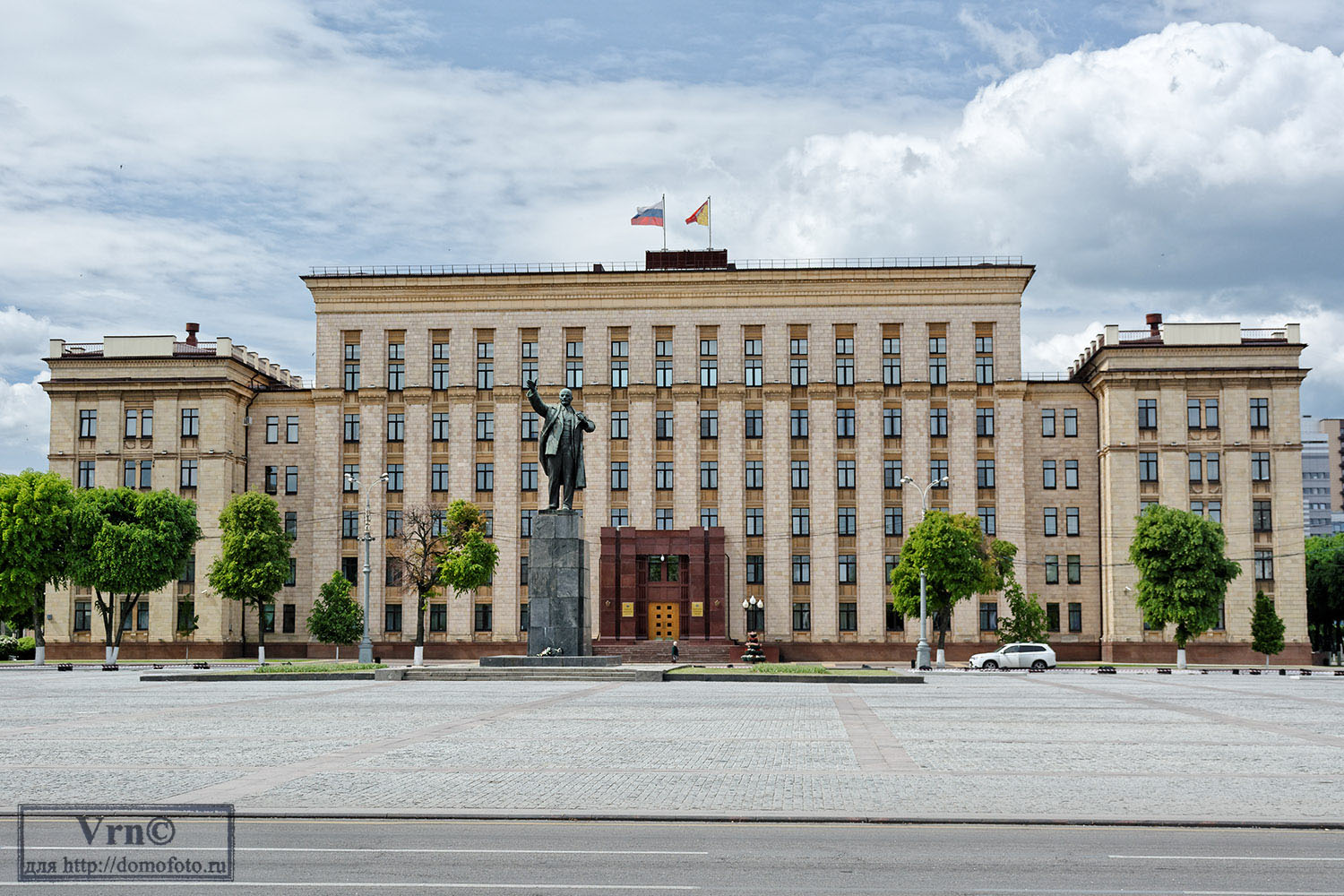 Воронеж, Площадь Ленина, 1