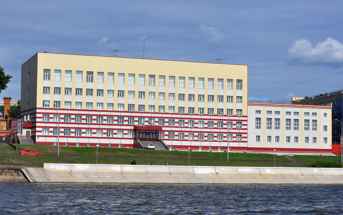 Омск, Улица Ленина, 48/1