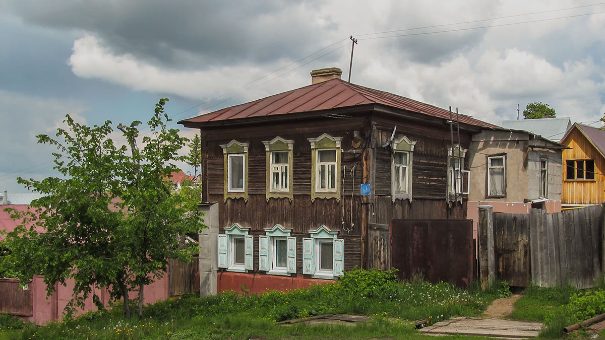Уфа, Трактовая улица, 41