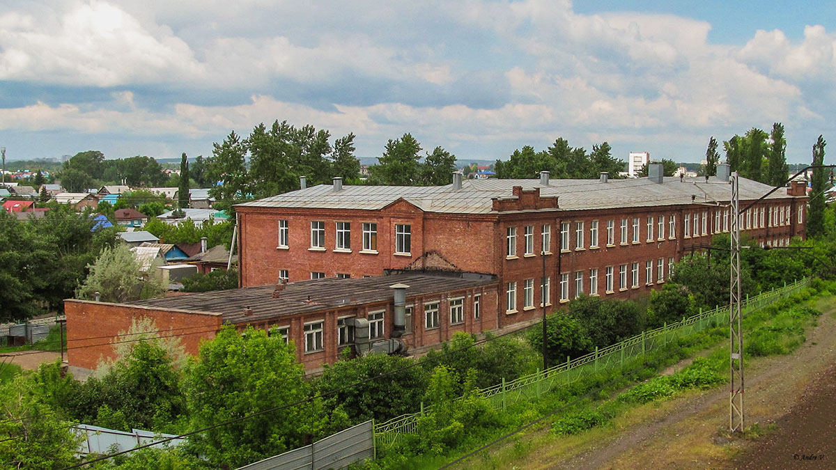 Уфа, Улица Нехаева, 94 Уфа, Улица Нехаева, 94