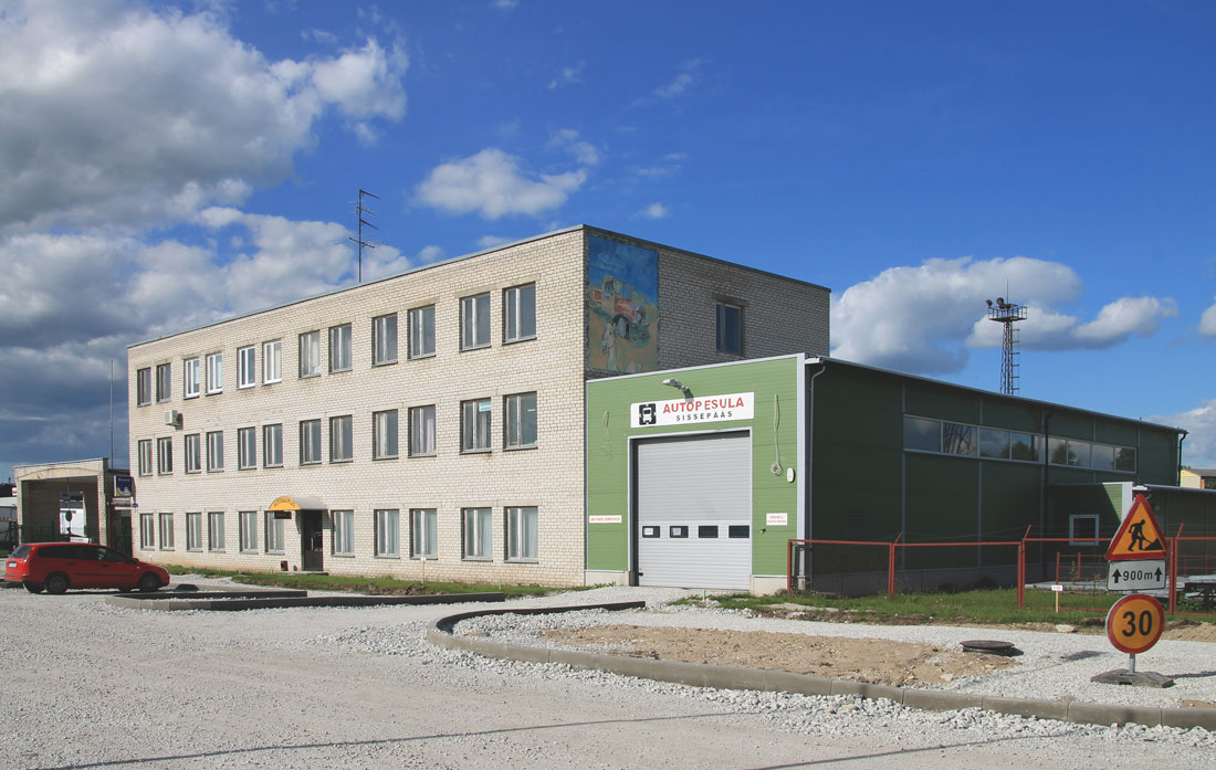 Пайде, Tööstuse, 36