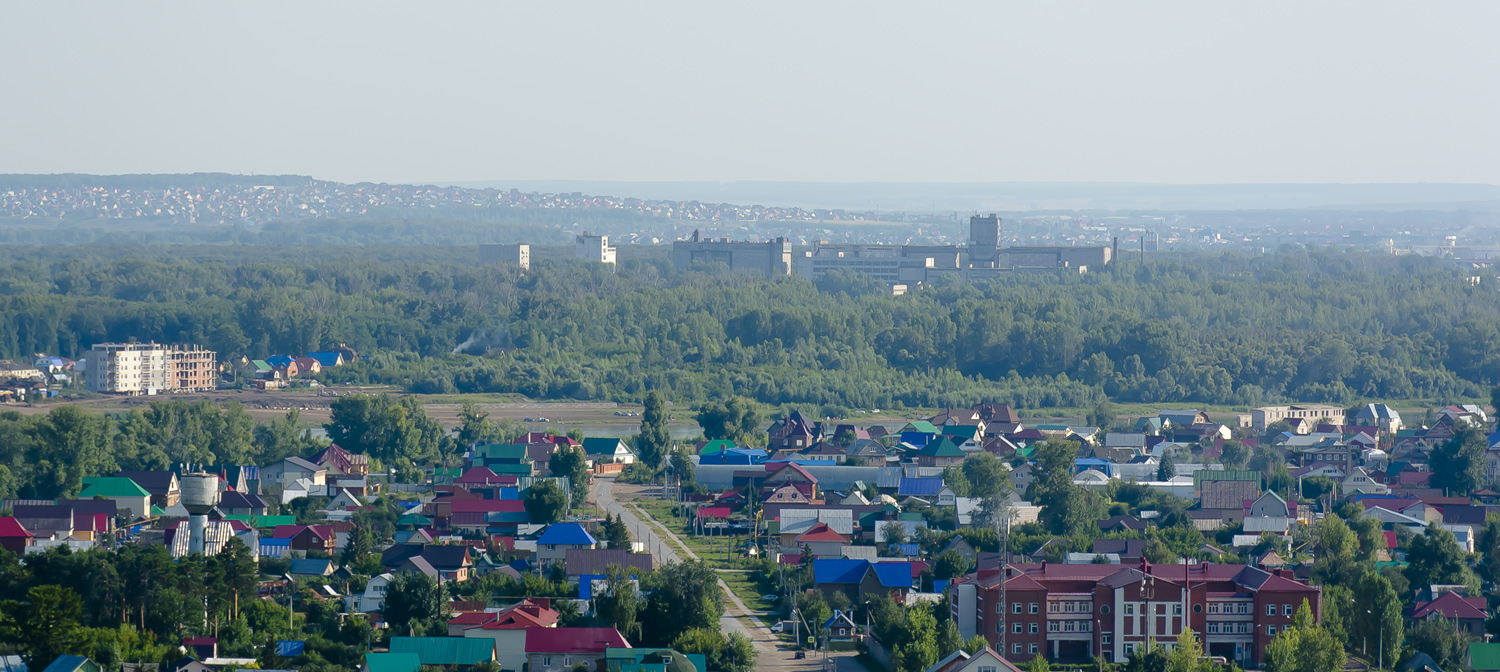 Ufa — Panoramas