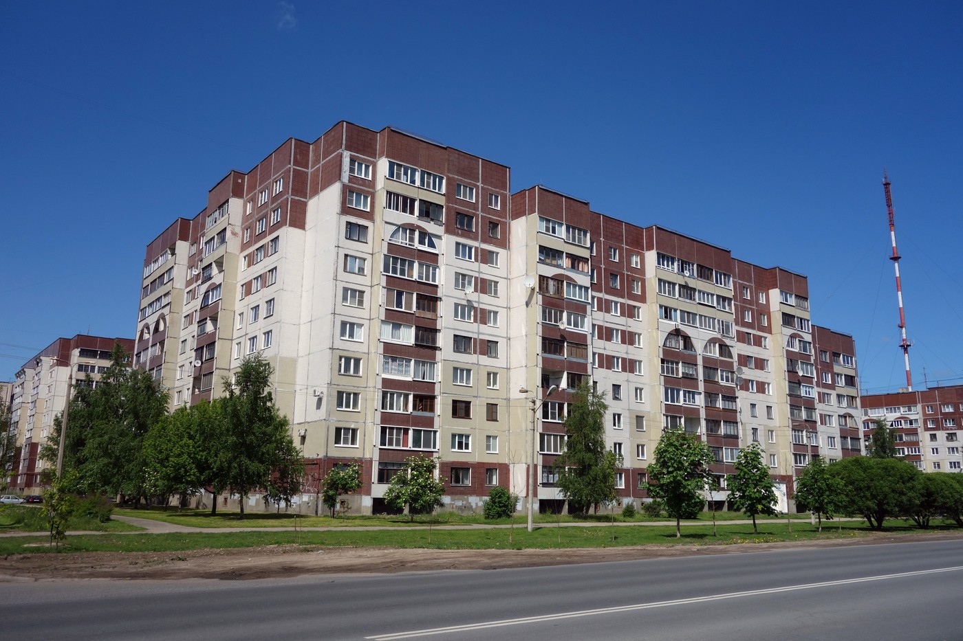 Псков, Рижский проспект, 79