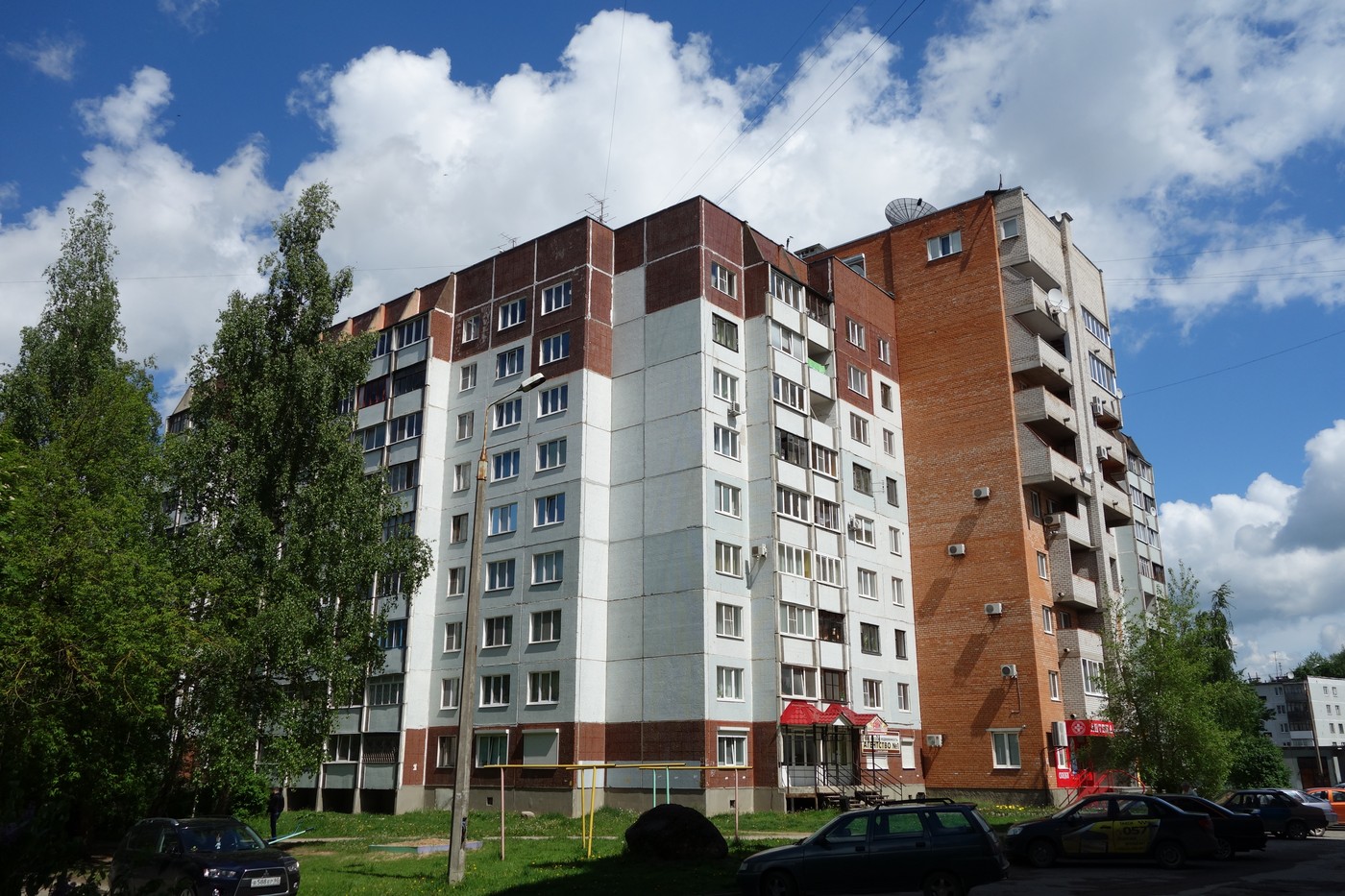 Псков, Рижский проспект, 49А