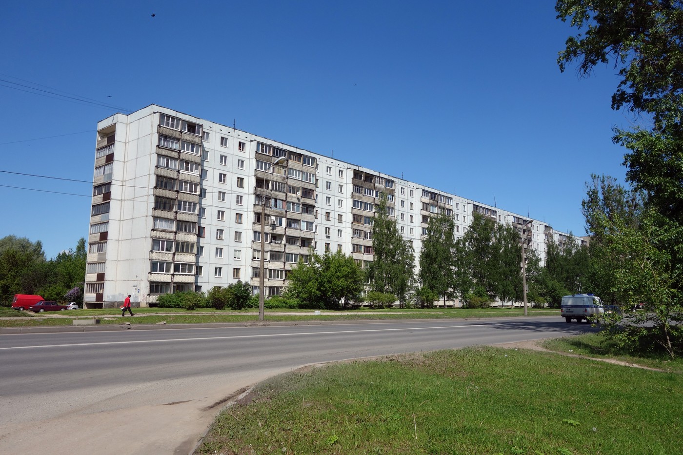 Псков, Рижский проспект, 65