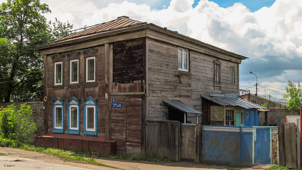 Уфа, Улица Нехаева, 51