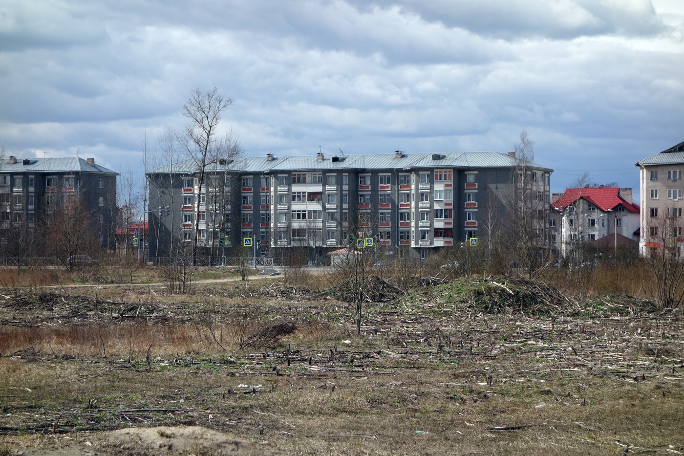 Псков, Улица Военный Городок-3, 136