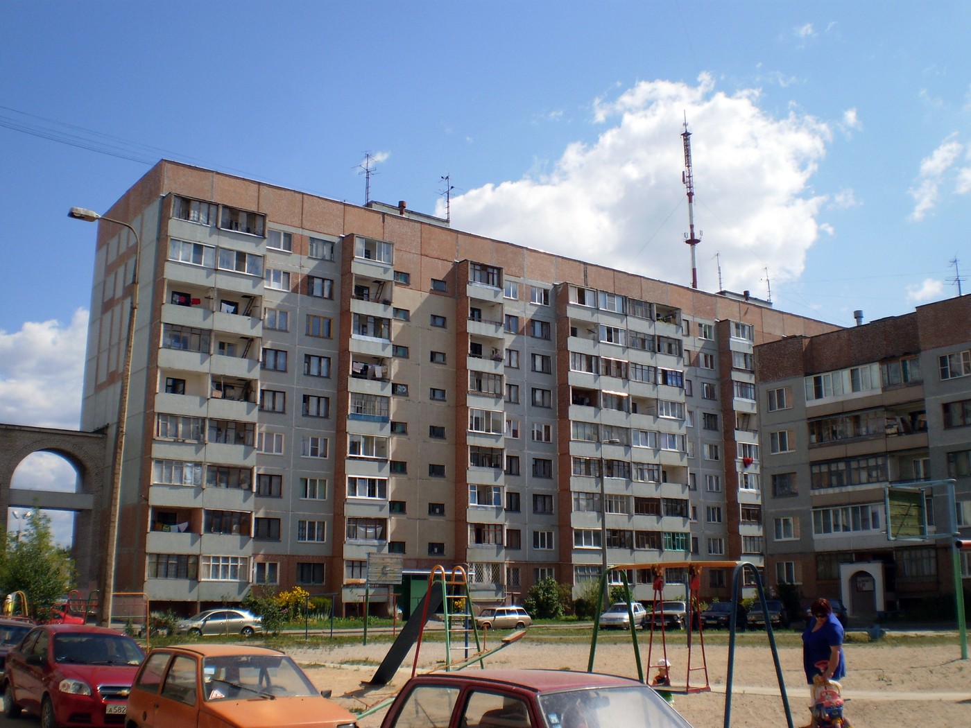 Псков, Улица Рокоссовского, 22