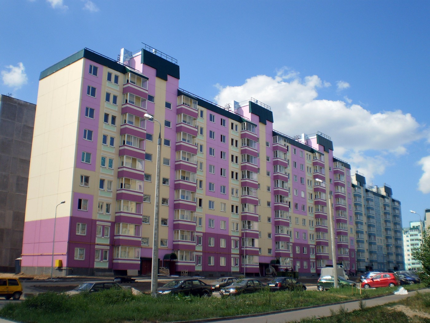 Псков, Улица Шестака, 25