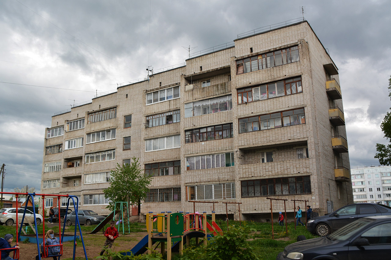 Пермский район, прочие н.п., с. Гамово, улица 50 лет Октября, 17