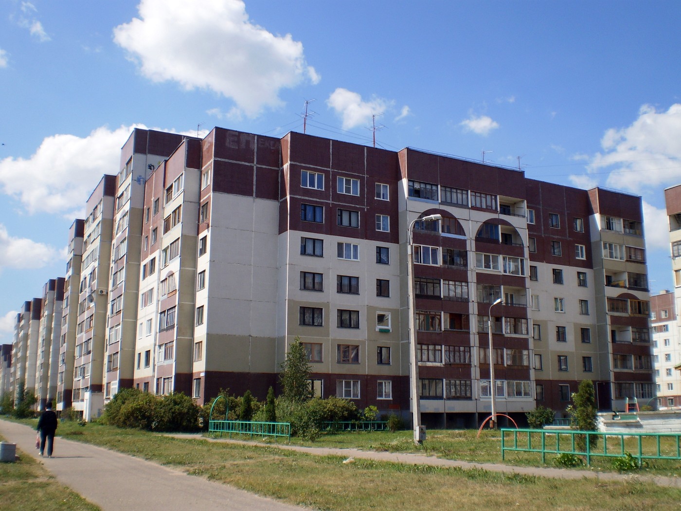 Псков, Рижский проспект, 79