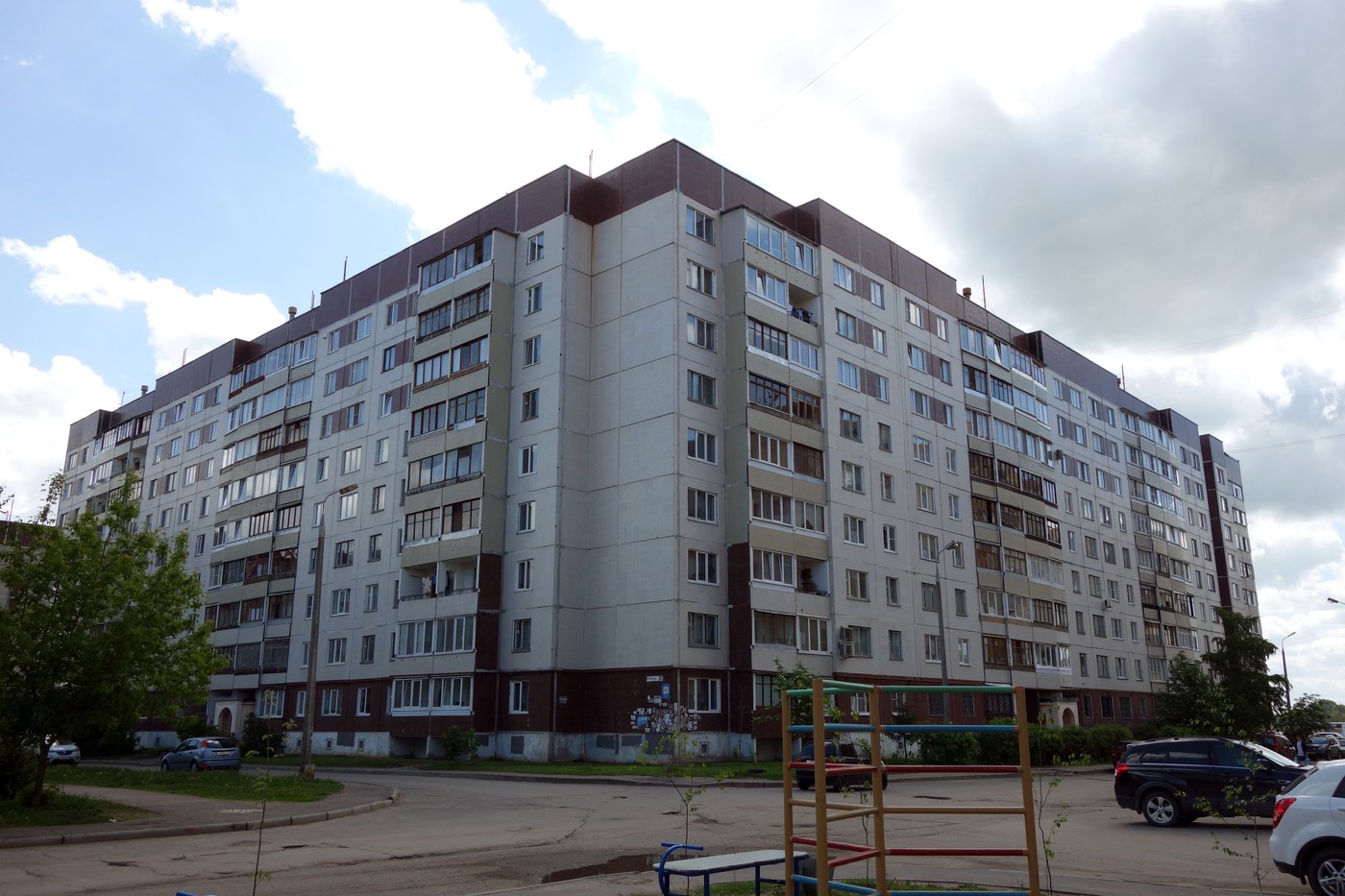 Псков, Рижский проспект, 91