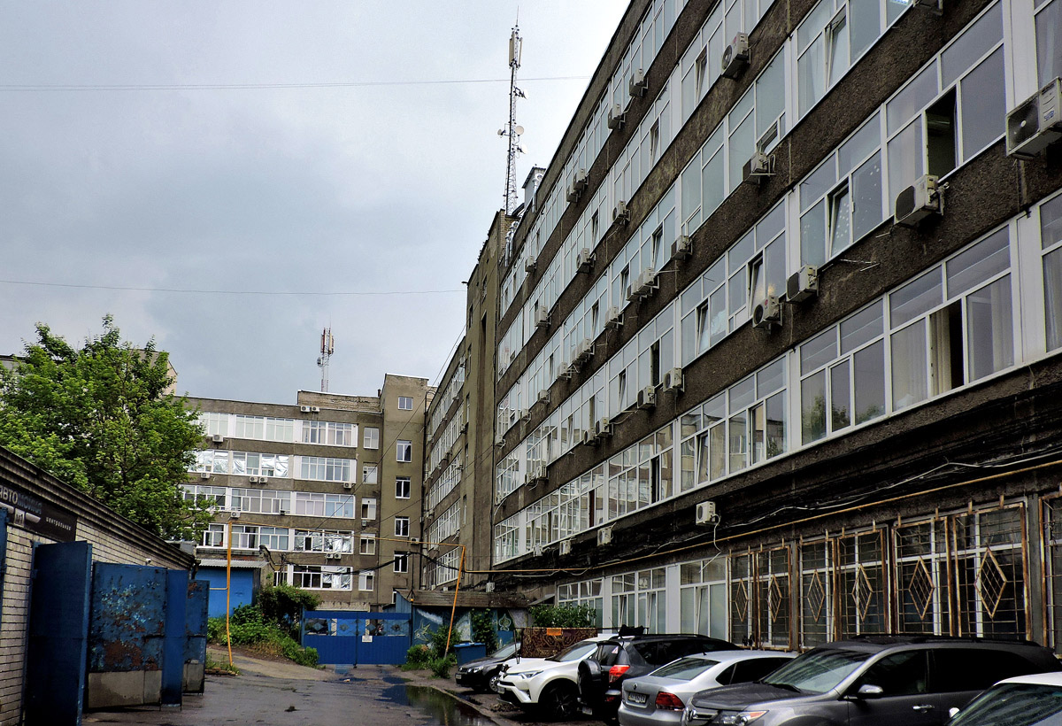 Харьков, Тобольская улица, 42