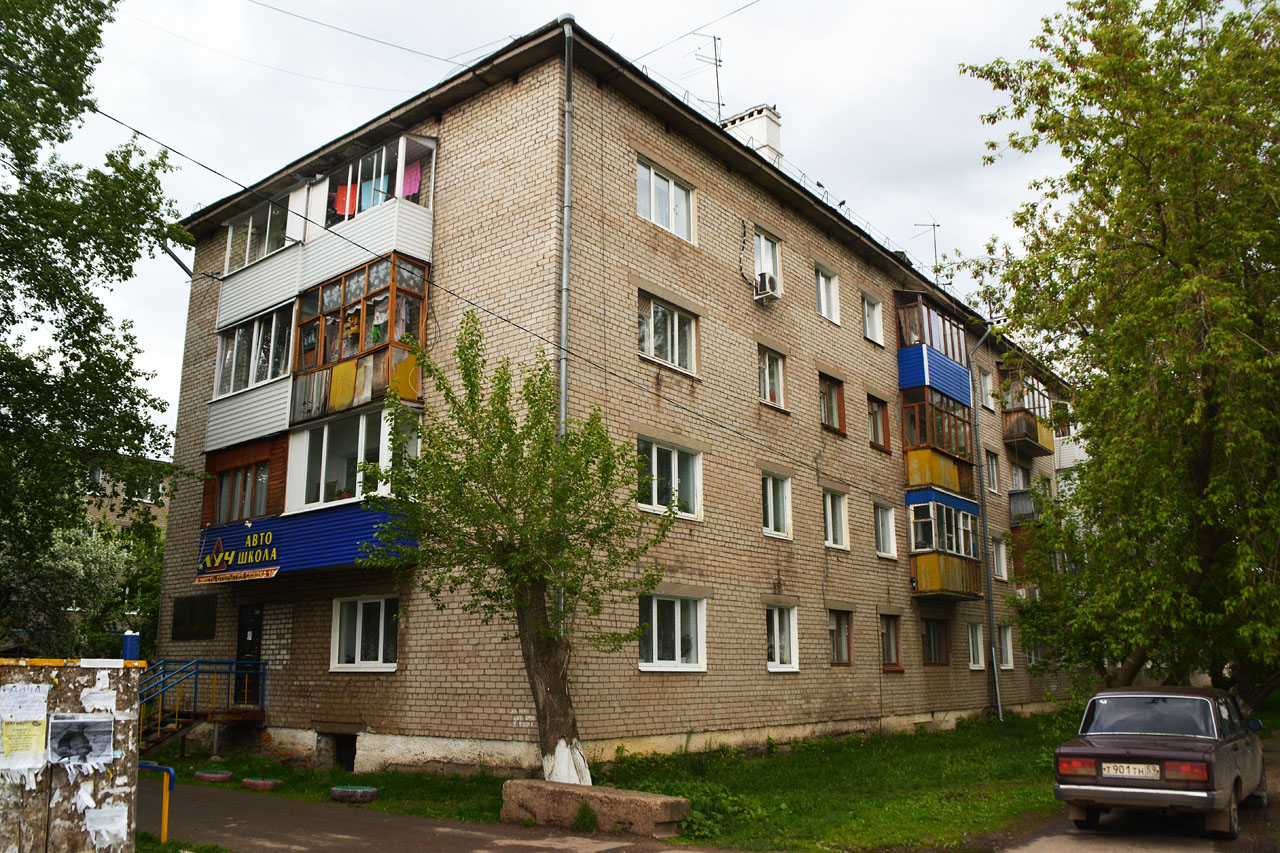 Пермский район, прочие н.п., 