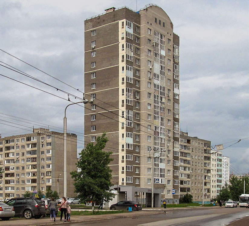 Уфа, Транспортная улица, 26/2