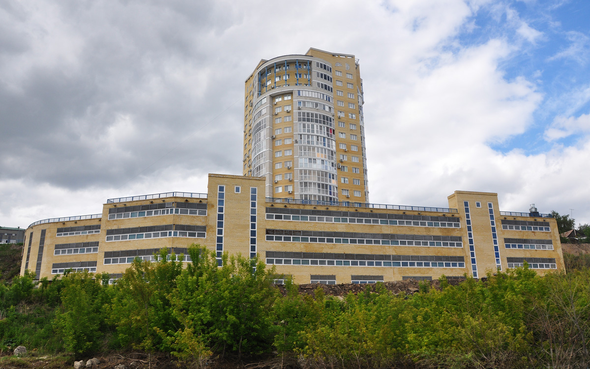 Омск, Госпитальная улица, 19а; Госпитальная улица, 19Б