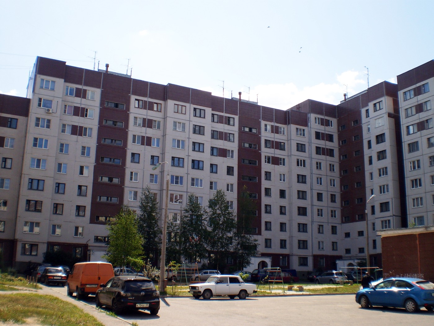 Псков, Рижский проспект, 79