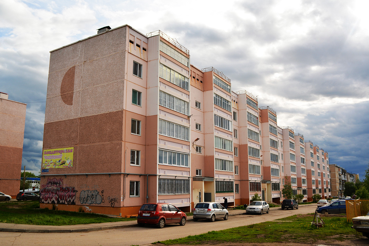 Пермский район, прочие н.п., с. Гамово, улица 50 лет Октября, 34