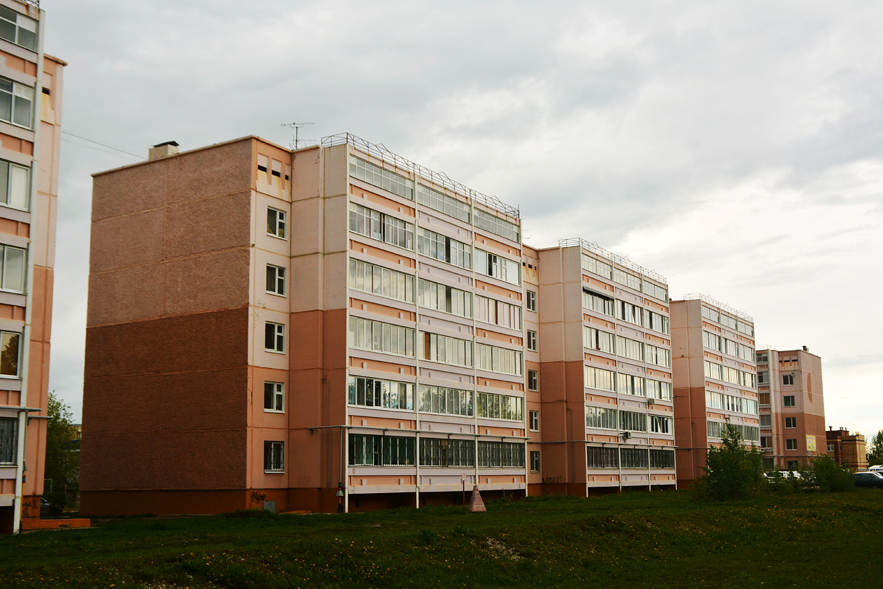 Пермский район, прочие н.п., с. Гамово, улица 50 лет Октября, 33