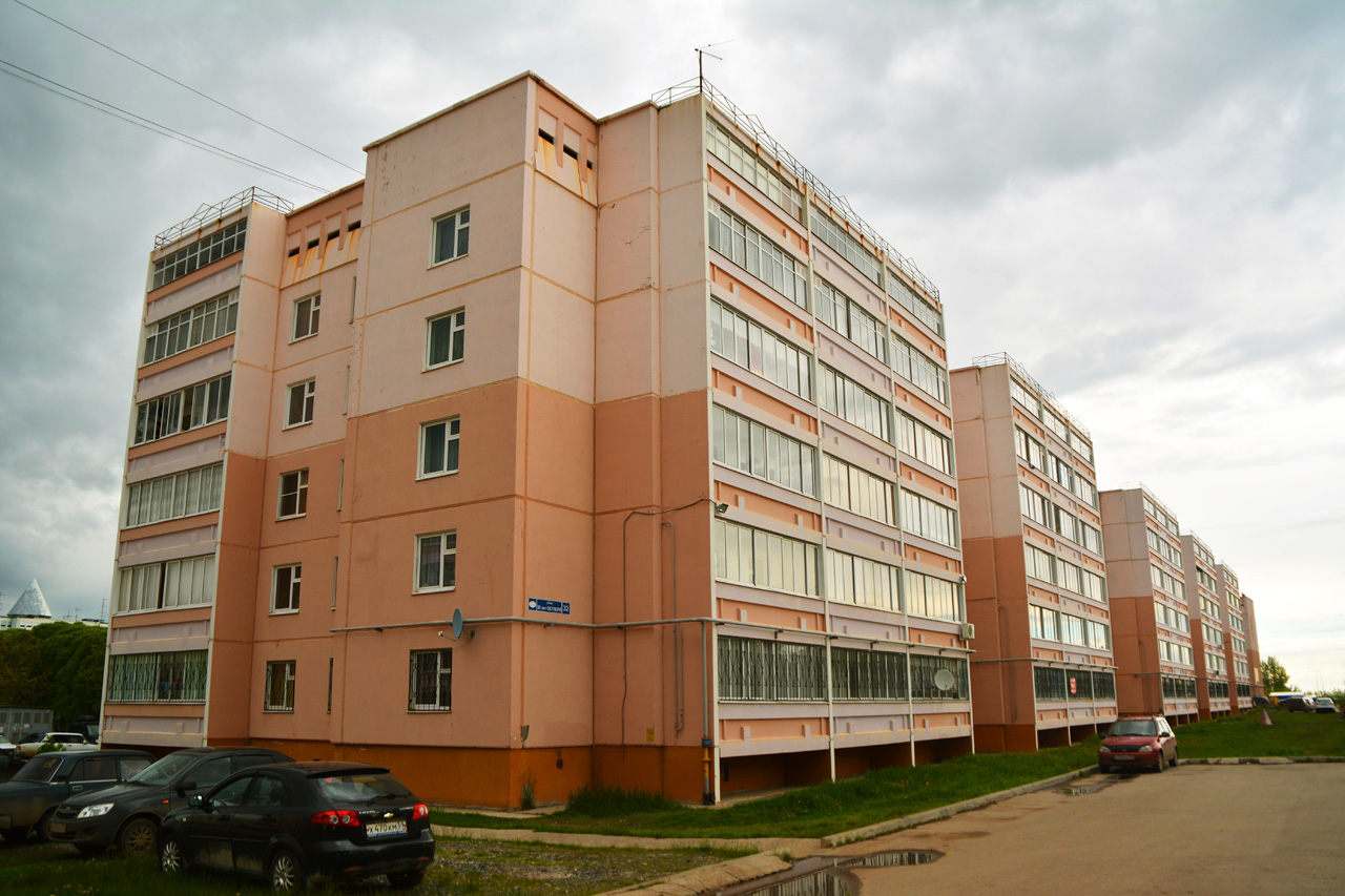 Permsky district, other localities, с. Гамово, улица 50 лет Октября, 32