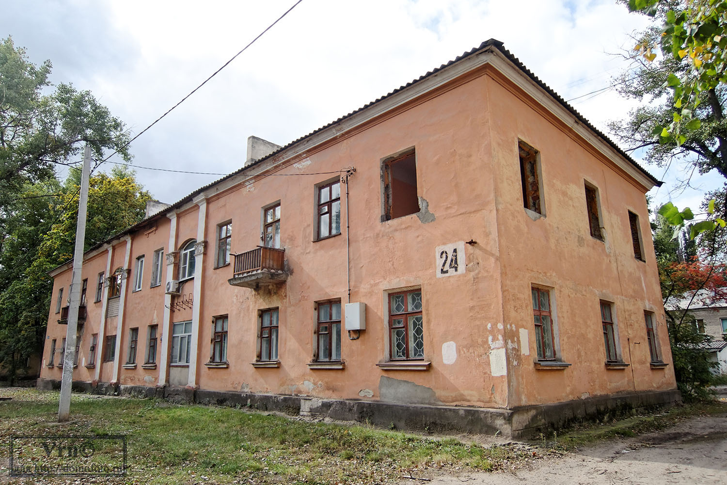 Voronezh, Ленинградская улица, 24