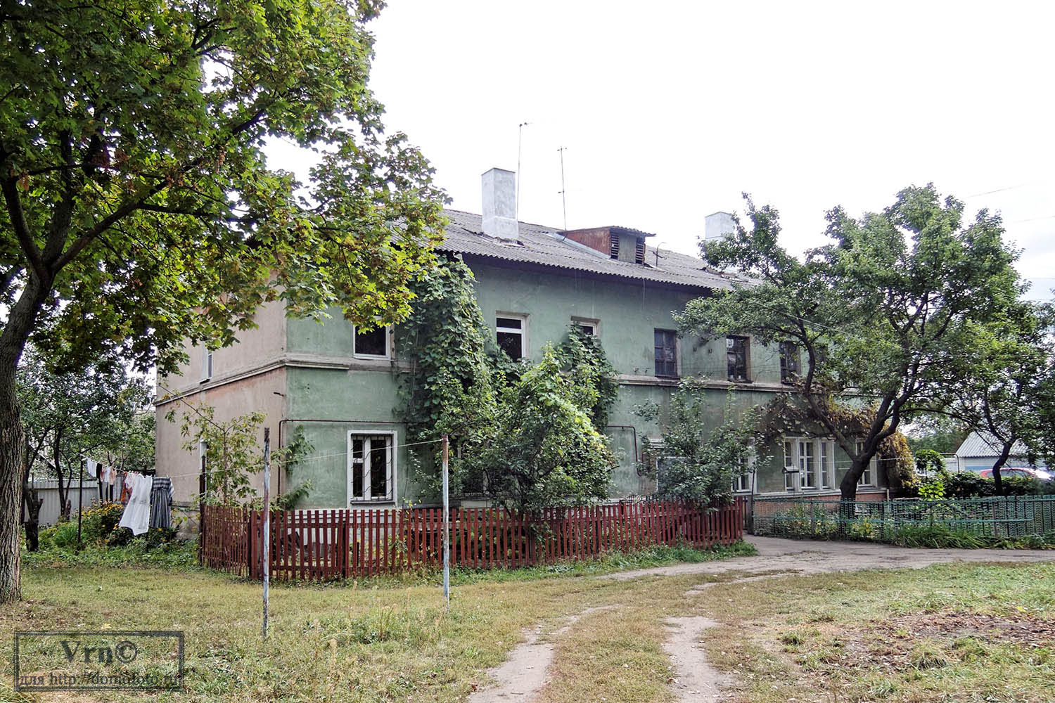 Voronezh, Ленинградская улица, 27Б