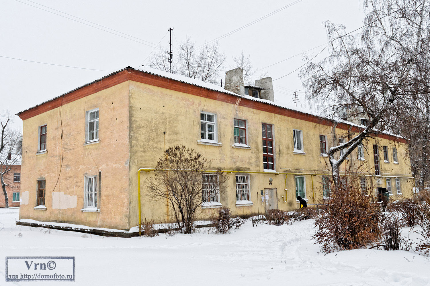 Воронеж, Ленинградская улица, 28