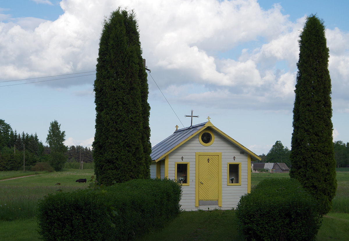 Трески, Treski tsässon