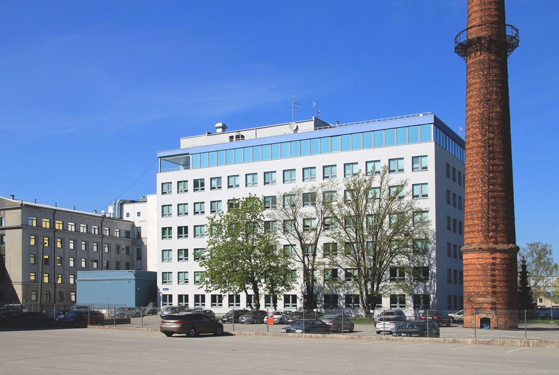 Таллин, Pärnu maantee, 139/1