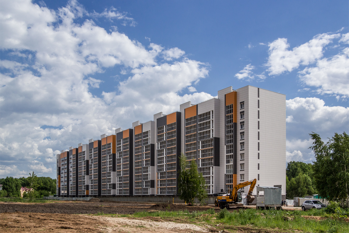 Казань, Дубравная улица, 2Д