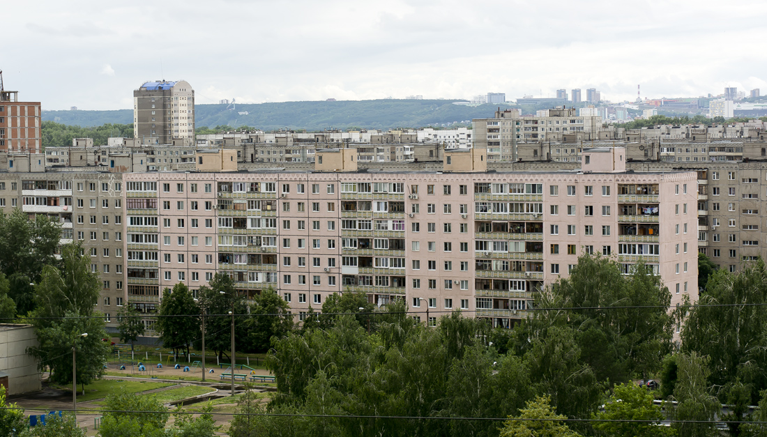 Уфа, Бульвар Тухвата Янаби, 49/3
