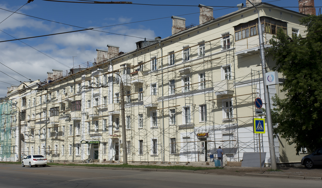Уфа, Улица Ферина, 1А
