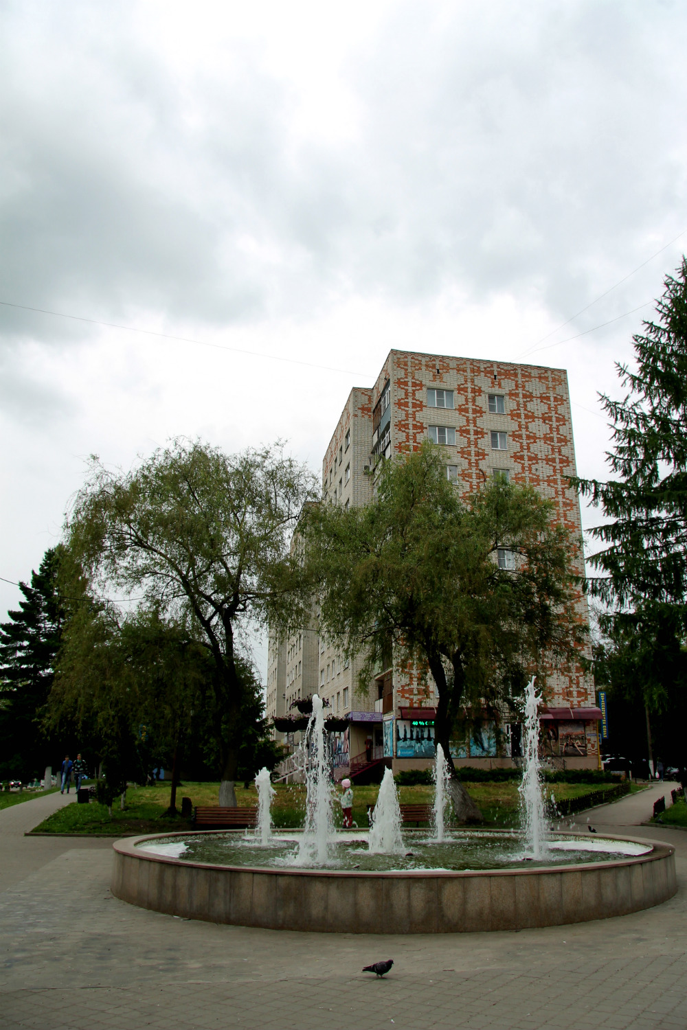 Jefremow, Улица Свердлова, 47