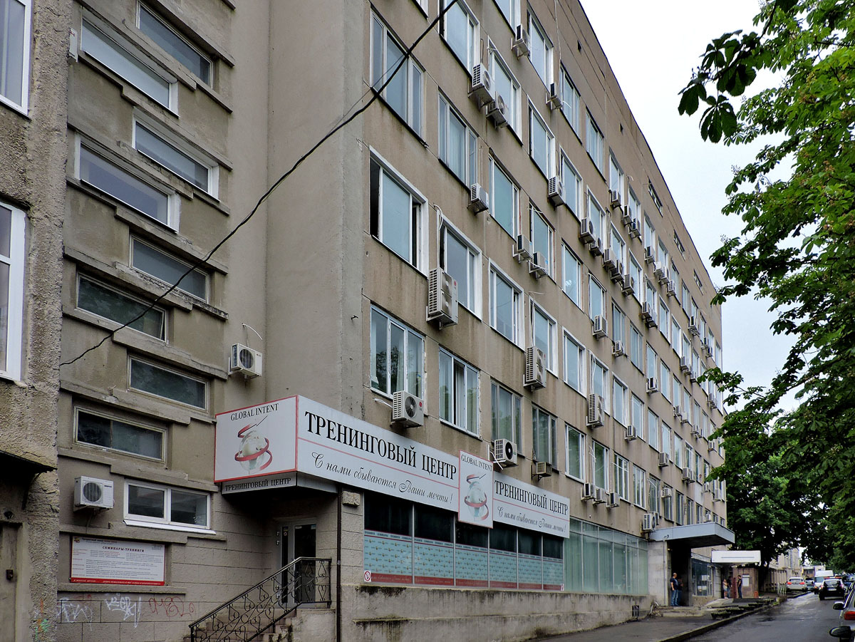 Харкiв, Тобольская улица, 42А