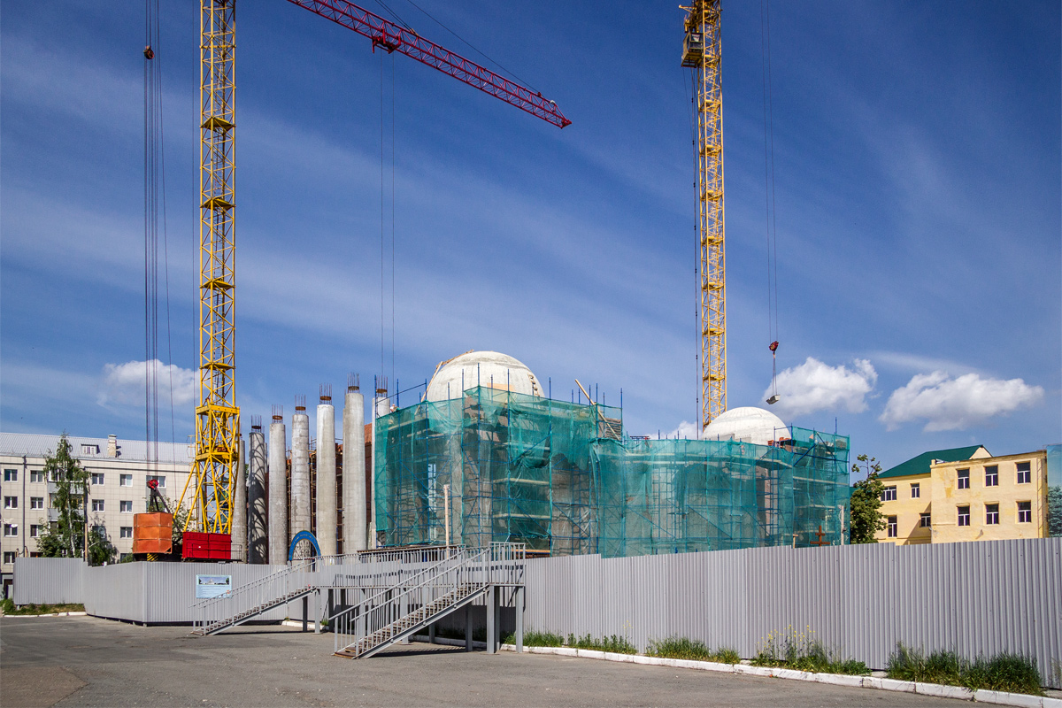 Казань, Большая Красная улица, 5Б