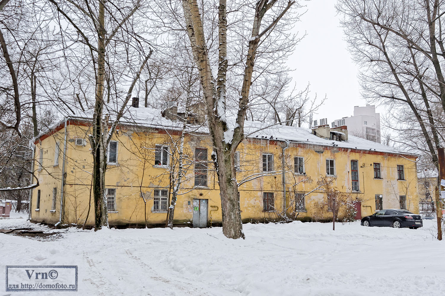Воронеж, Ленинградская улица, 30А