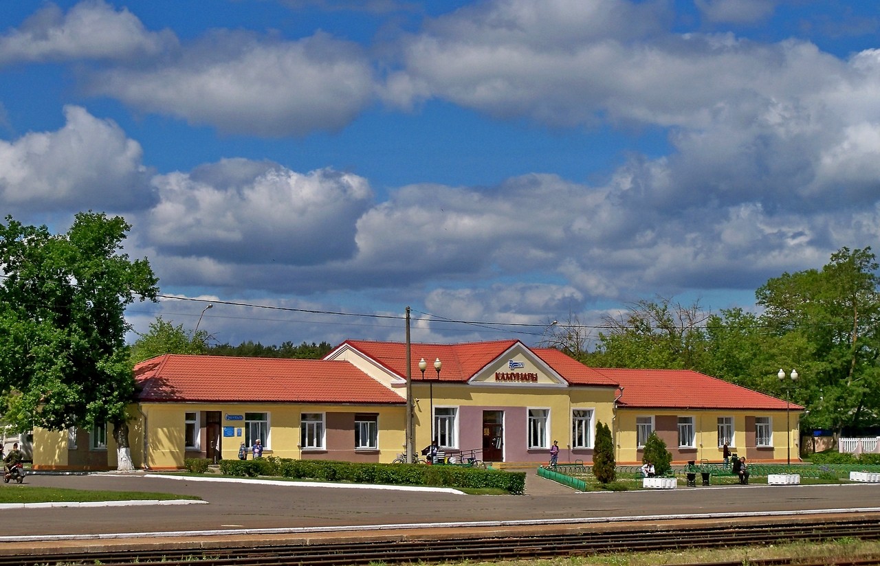 Костюковичи, Улица Кулешова