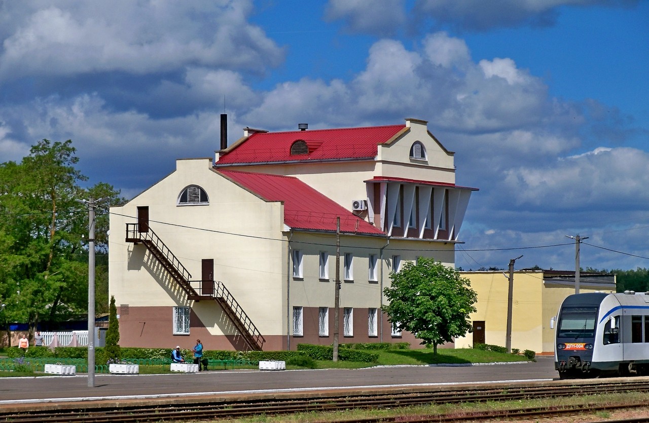 Костюковичи, Улица Кулешова