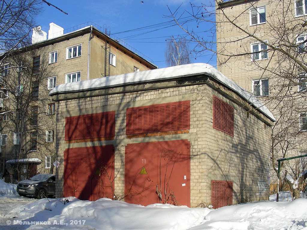 Иваново, Улица Ермака, 15* Иваново, Улица Ермака, 15*