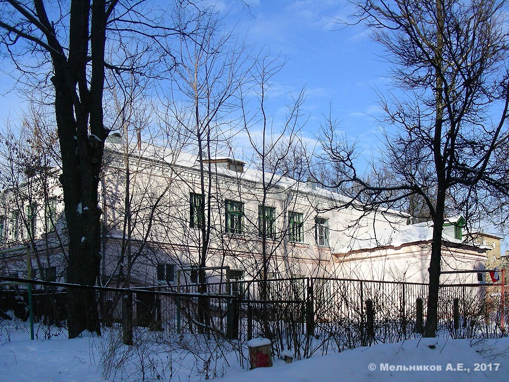 Иваново, Улица Войкова, 3