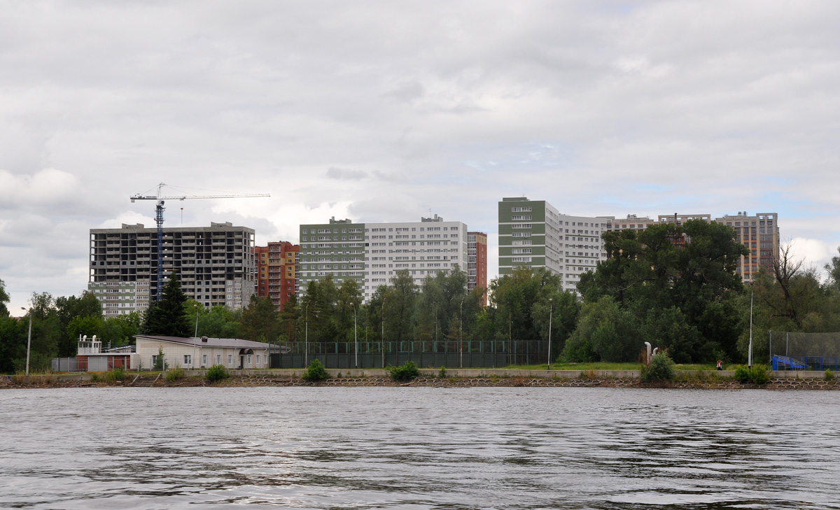 Омск, Улица Красный Путь, 143 корп. 6; Улица Красный Путь, 143 корп. 5; Улица Красный Путь, 137/1; Улица Красный Путь, 137/2; Улица Красный Путь, 135 корп. 1; Улица Старозагородная Роща, 10/4