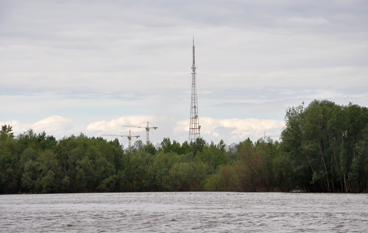 Omsk, Проспект Мира, 2/1