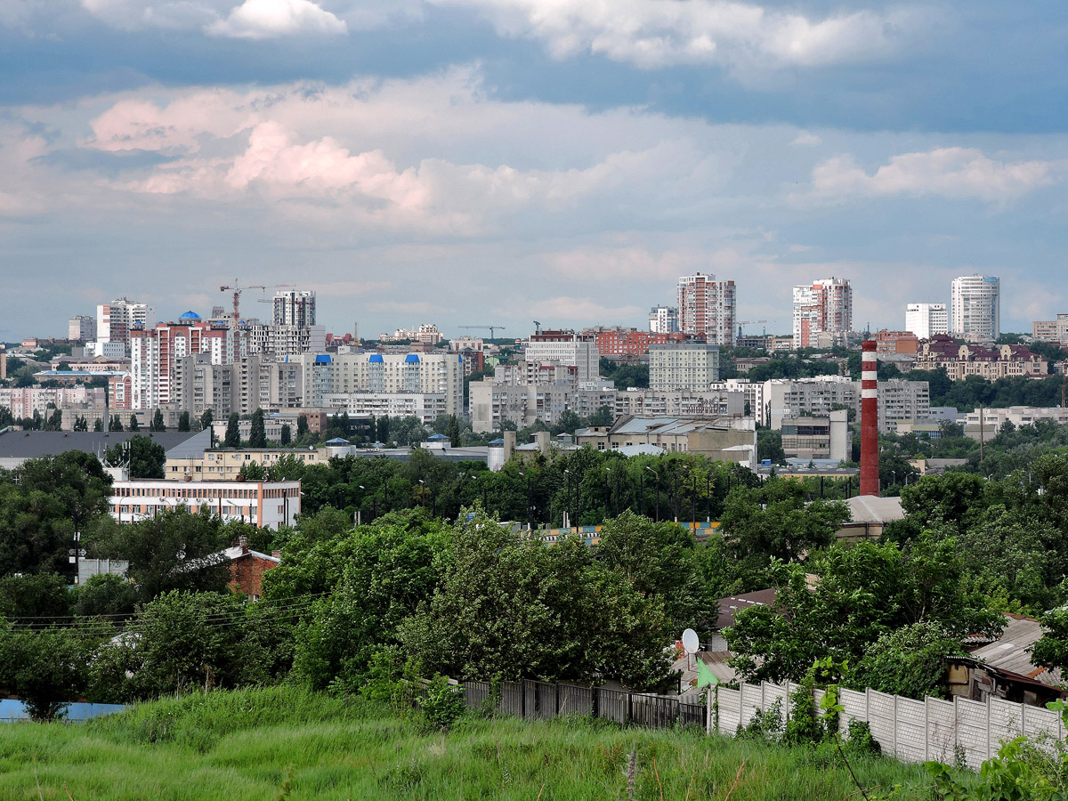 Харьков — Панорамы