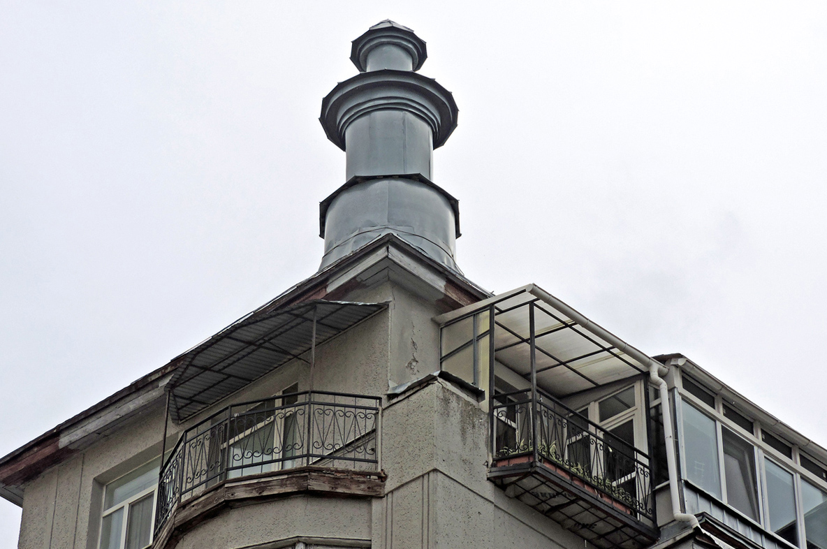 Charków, Рымарская улица, 19